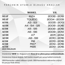 Alpha Auto Part Seat Ibiza, Audi A3, A4, A5, A6, Q5, Rs7, R8 Için Egr Çek Valfi