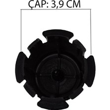 Alpha Auto Part Renault Clio Mk3 Için Motor Kaput Ayar Takozu