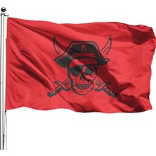 Özgüvenal Korsan Bayrağı 100 x 150 cm