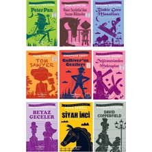 Çocuk Klasikleri 9 Kitap