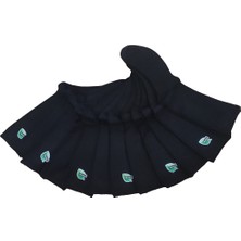 Erceys Çocuk 12'li Bambu Soket Çorap Okul Çorabı