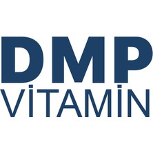 Dmp Kalsiyum Magnezyum Çinko Vitamin D3 120 Tablets + Hap Kutusu