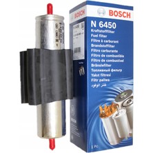 Bosch Bmw 3 Serisi E46 Mazot - Yakıt Filtresi 13327787476