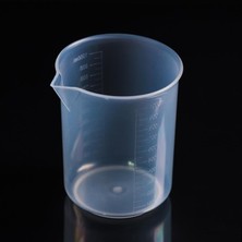 Edulab Plastik Beher Set 1000 ml 5'li