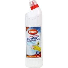 Vatan Ultra Yoğu Wc Temizleyici Jel 750 ml