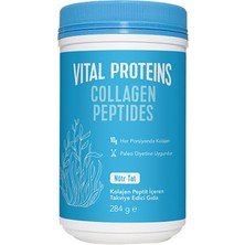 Vital Proteins Collagen Peptides 284 Gr Nötr Tat
