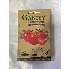 Ganiyy Domates 2274 Tohumu