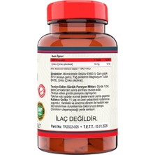 Nevfix Çinko Pikolinat 15 Mg