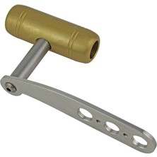 Accurate Reel Handle H-60 Gold