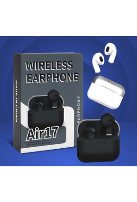 Air AIR17 5.0V Bluetooth Wırelles Kulaklık