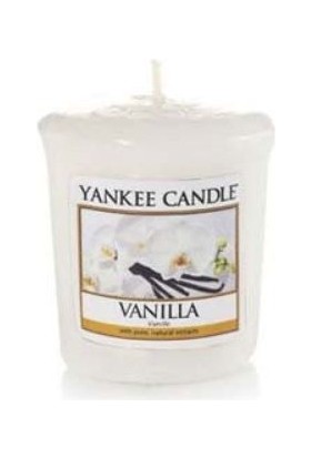 Yankee Candle 1507746E Sampler Mum Vanilla