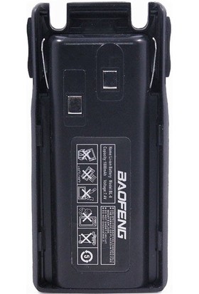 Baofeng Uv 82 Uv-82 ve Serileri Için Bl-8 Orjinal Telsiz Batarya