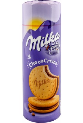 Milka Hazelnut Spread 350 gr -Milka Choco Sandwich 260 gr
