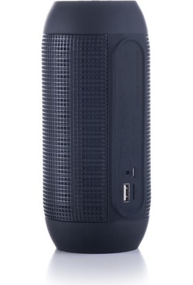 Preo My Music MM06 Kablosuz Bluetooth Speaker Siyah