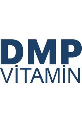 Dmp Kalsiyum Magnezyum Çinko Vitamin D3 120 Tablets + Hap Kutusu
