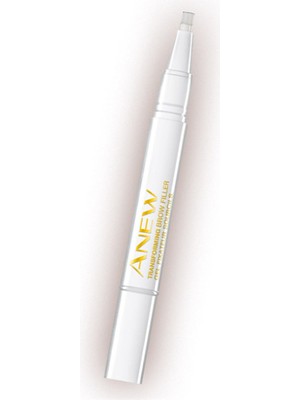Avon Anew Kaş Dolgunlaştırıcı Jel - Dark Brown