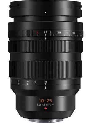 Panasonic Leica Dg Vario-Summilux 10-25 mm F/1.7 Asph. Lens