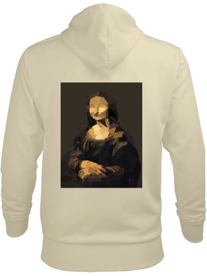 Tisho Rönesans Erkek Kapüşonlu Hoodie Sweatshirt