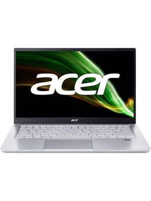 Acer Swift 3 SF314-43 AMD Ryzen 5 5500U 8GB 512GB SSD FreeDos 14" Taşınabilir Bilgisayar NX.AB1EY.002