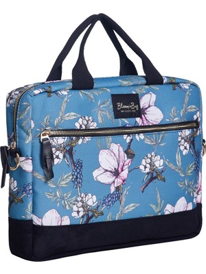 Bloominbag Cherry Blossom 15.6 Inç Laptop / MacBook Çantası