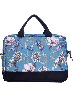 Bloominbag Cherry Blossom 15.6 Inç Laptop / MacBook Çantası