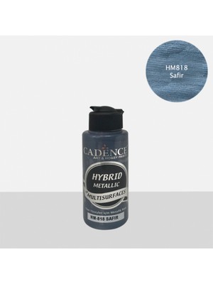 Cadence HM818 Safir Cadence Metalik Multisurface 120 ml