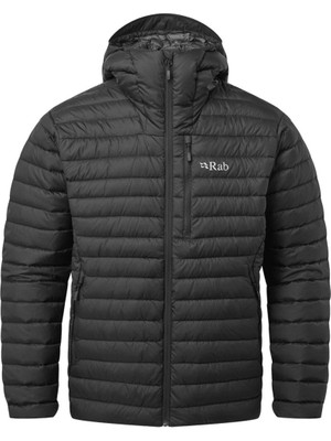 Rab Microlight Alpine Kaz Tüyü Kapüşonlu Erkek Ceket
