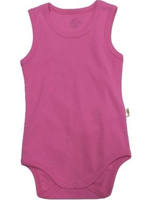 Albimini Minidamla Penye Askılı Body (2-4 Yaş) 43154
