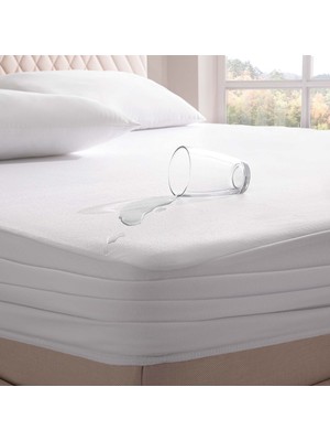 Yataş Bedding Yataş Mini Eco Touch Bebek Sıvı Geçirmez Alez