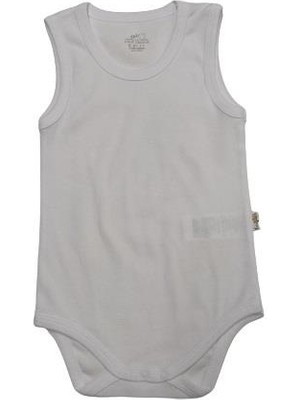 Albimini Minidamla Penye Askılı Body (2-4 Yaş) 43154