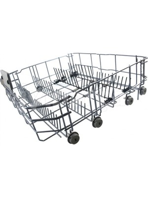 Bulaşık Makinesi Alt Sepet (Orjinal Ürün)  Katlanabilir Model