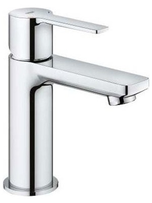 Grohe 23791001 Lineare Lavabo Batarya Click Xs