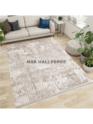 Royal Halı Lotus LO16E  Bej Renk Halı 160 x 230 cm.