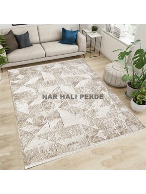 Royal Halı Lotus LO04E Bej Renk Halı 160 x 230 Cm.