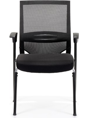 Bürotime Cozy Çalışma Koltuğu Siyah