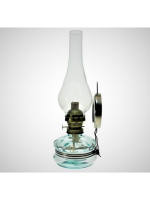 Yeni11 Gaz Lambası Cam Nostalji Lamba Camı