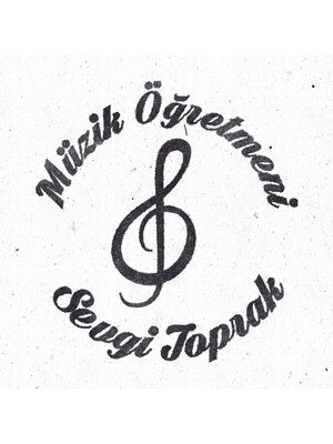 Mobistamps Müzik Öğretmeni Kaşesi