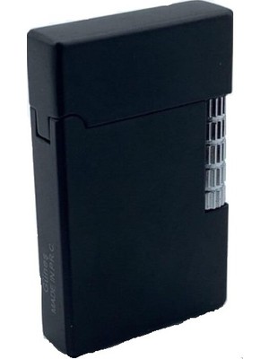 Herkesetoptantic Dupont Çakmak Gazlı (Siyah)