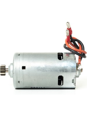 Zanon Orijinal Johnson Zeytin Hasat Makinası Motoru 34 Volt