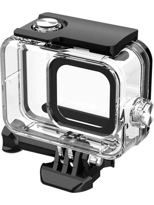 Ayex Hero 8 Gopro Hero Uyumlu Su Geçirmez Muhafaza Kabı