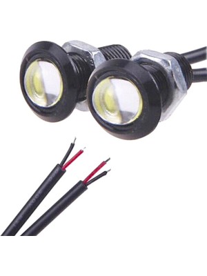 Wimbledon Ayna Altı Işık Beyaz LED