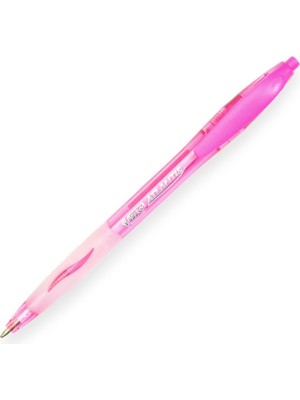 Bic Atlantis Tükenmez Kalem Pembe