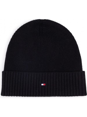 Erkek Tommy Hilfiger Gp Pima Cotton Beanie & Scarf AM0AM06599