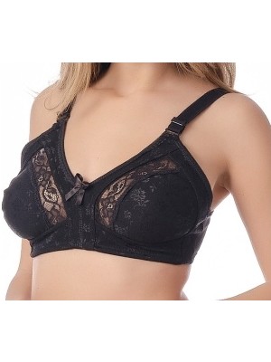 Bill Liza Yanı Dantelli Toparlayıcı Sütyen
