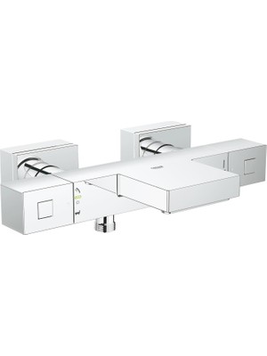 Grohe Grohtherm Cube Termostatik Banyo Bataryası 34497000