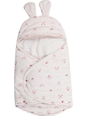 Bibaby Scoop Kız Bebek Kundak 81000 Pembe