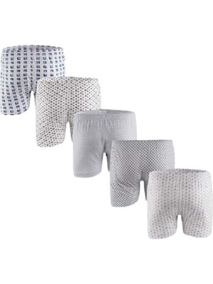 Ceylanoğlu Empirme Erkek Baxer 031- Desenli - Xl