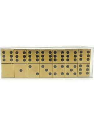 Star Domino Pirinç Küçük Boy