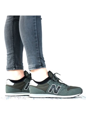 New Balance 500 Haki Erkek Sneaker Spor Ayakkabı GM500TGG V7