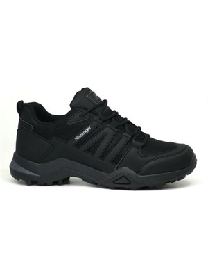 Slazenger General Terrex Erkek Kışlık Spor Ayakkabı Siyah SA21OE027-500 V3